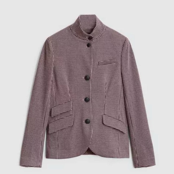 Rag & Bone plaid blazer - Picture 1 of 3